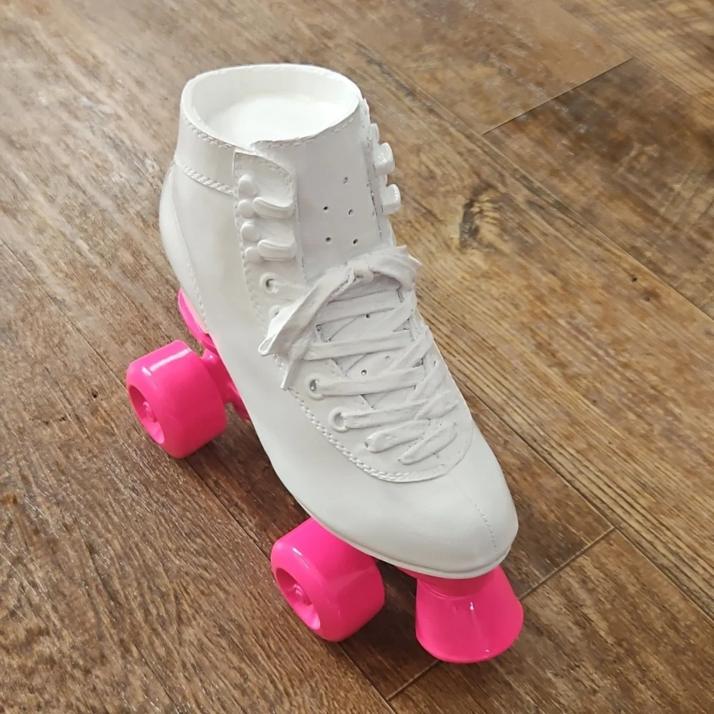 Roller Skate Modern Pop Art Decor